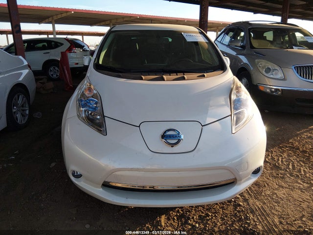 1N4BZ0CP1GC308235 Nissan Leaf Sl