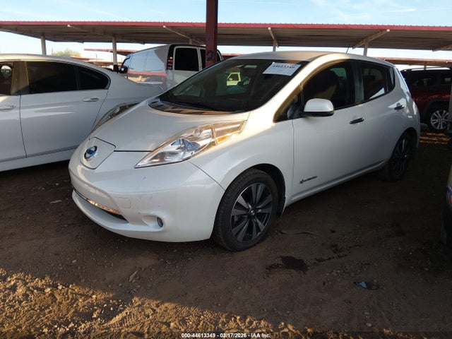 2016 NISSAN LEAF 1N4BZ0CP1GC308235 Photo 1