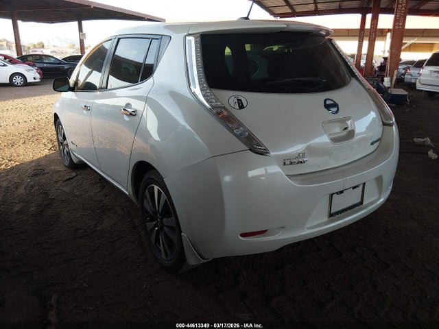 2016 NISSAN LEAF 1N4BZ0CP1GC308235 Photo 2