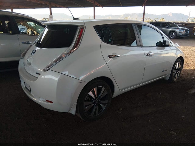 2016 NISSAN LEAF 1N4BZ0CP1GC308235 Photo 3