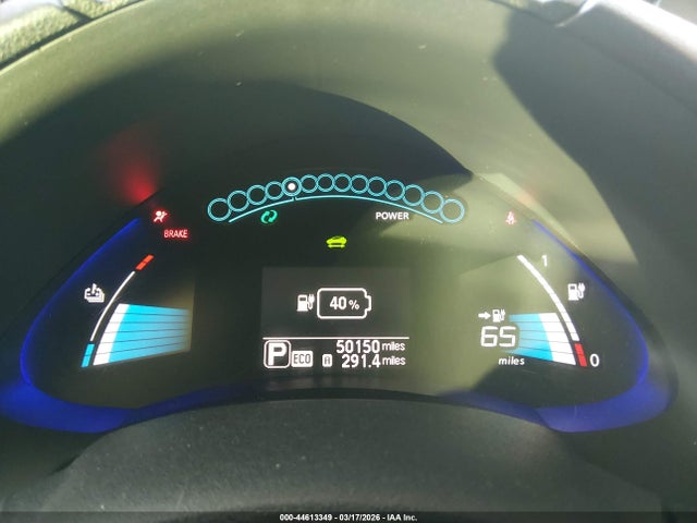 2016 NISSAN LEAF 1N4BZ0CP1GC308235 Photo 6