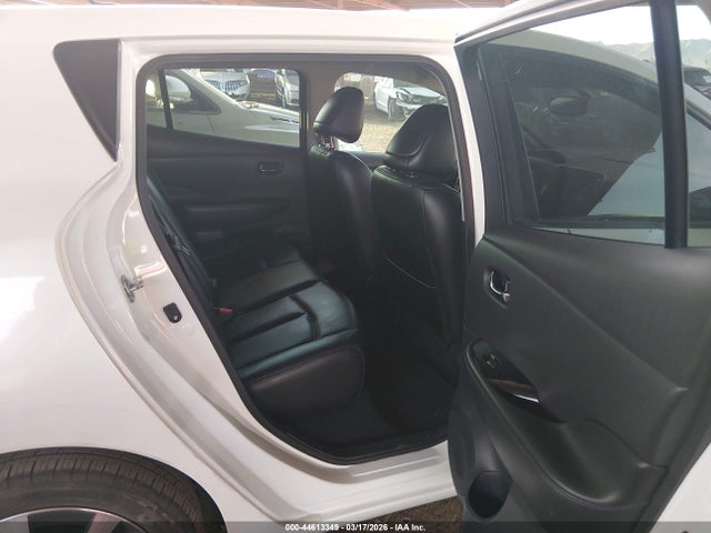 2016 NISSAN LEAF 1N4BZ0CP1GC308235 Photo 7