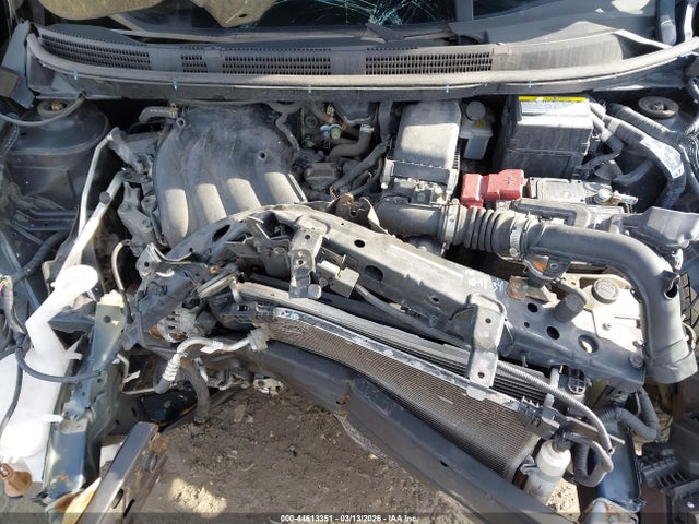 3N1CN7AP4GL909717 Nissan Versa 1.6 S