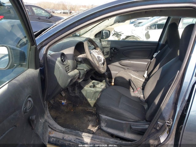3N1CN7AP4GL909717 Nissan Versa 1.6 S