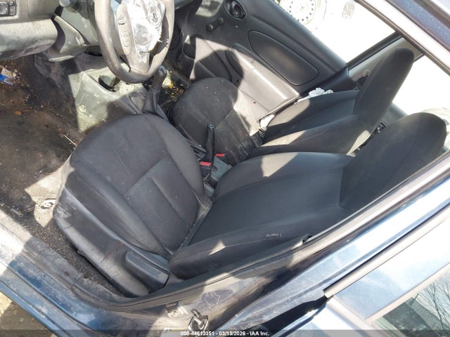 3N1CN7AP4GL909717 Nissan Versa 1.6 S