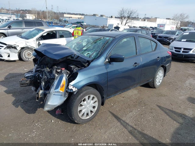 3N1CN7AP4GL909717 Nissan Versa 1.6 S