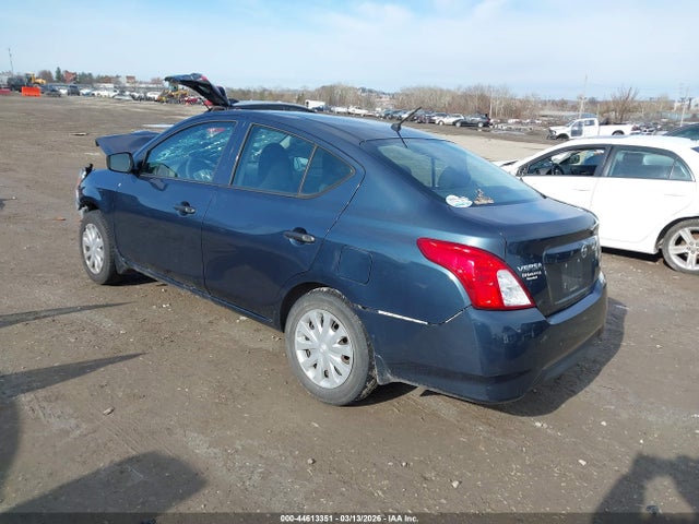 3N1CN7AP4GL909717 Nissan Versa 1.6 S