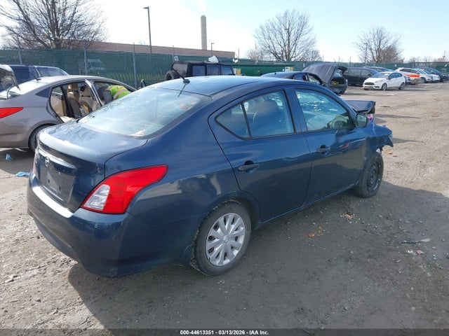 3N1CN7AP4GL909717 Nissan Versa 1.6 S