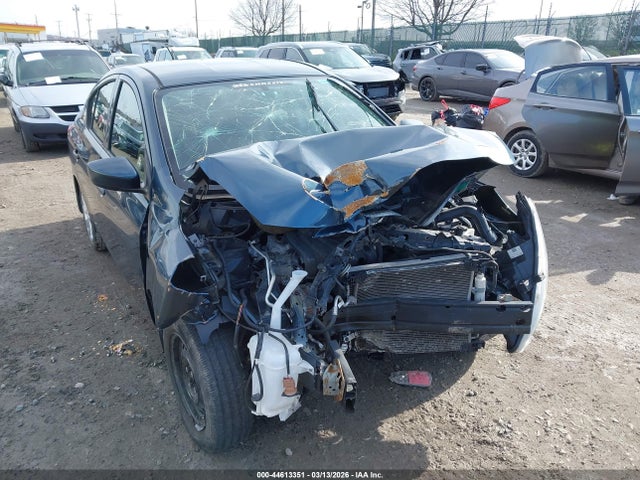 3N1CN7AP4GL909717 Nissan Versa 1.6 S