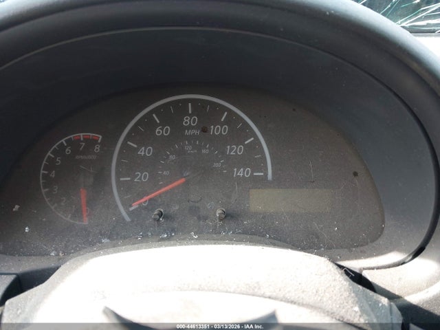 3N1CN7AP4GL909717 Nissan Versa 1.6 S