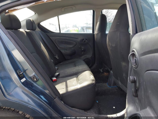 3N1CN7AP4GL909717 Nissan Versa 1.6 S