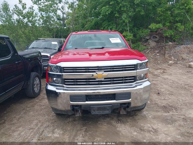 Aukcja sprzedaży 2015 Chevrolet Silverado 2500hd Wt, vin: 1GC0KUEG5FZ514521, numer aukcji: 44613353