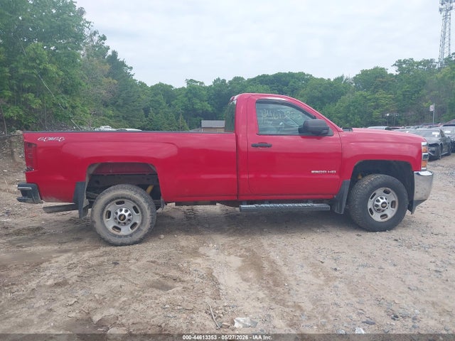 Aukcja sprzedaży 2015 Chevrolet Silverado 2500hd Wt, vin: 1GC0KUEG5FZ514521, numer aukcji: 44613353