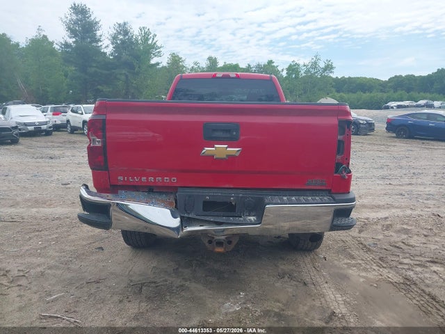 Aukcja sprzedaży 2015 Chevrolet Silverado 2500hd Wt, vin: 1GC0KUEG5FZ514521, numer aukcji: 44613353