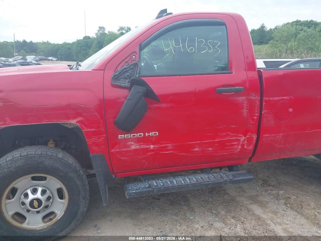 Aukcja sprzedaży 2015 Chevrolet Silverado 2500hd Wt, vin: 1GC0KUEG5FZ514521, numer aukcji: 44613353