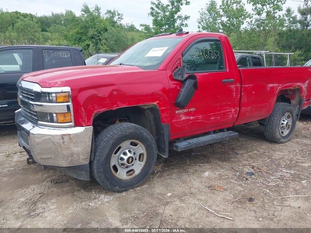 Aukcja sprzedaży 2015 Chevrolet Silverado 2500hd Wt, vin: 1GC0KUEG5FZ514521, numer aukcji: 44613353