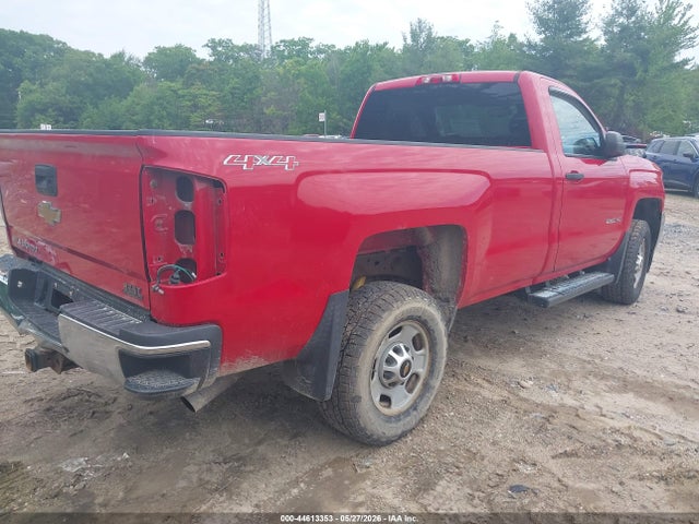 Aukcja sprzedaży 2015 Chevrolet Silverado 2500hd Wt, vin: 1GC0KUEG5FZ514521, numer aukcji: 44613353
