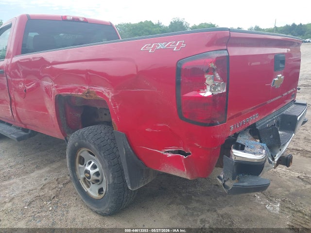 Aukcja sprzedaży 2015 Chevrolet Silverado 2500hd Wt, vin: 1GC0KUEG5FZ514521, numer aukcji: 44613353