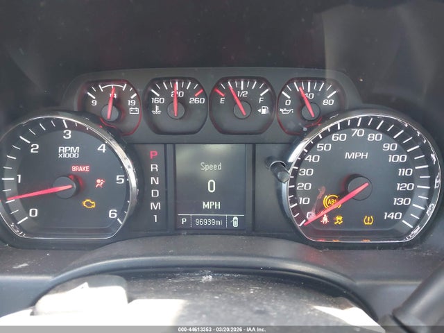 Aukcja sprzedaży 2015 Chevrolet Silverado 2500hd Wt, vin: 1GC0KUEG5FZ514521, numer aukcji: 44613353