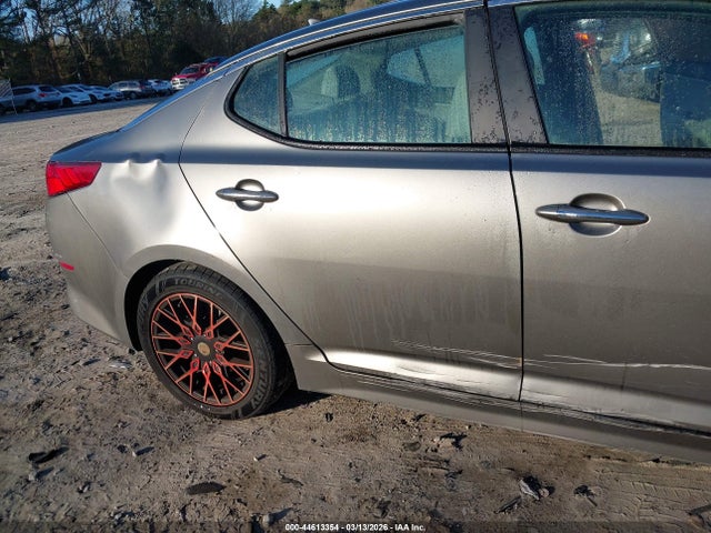 5XXGM4A74EG279139 KIA Optima Lx