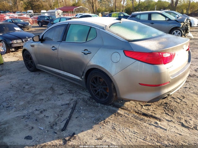 5XXGM4A74EG279139 KIA Optima Lx