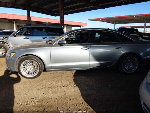 Продаж на аукціоні авто 2014 Audi A6 2.0t Premium, vin: WAUGFAFC7EN146021, номер лоту: 44613356