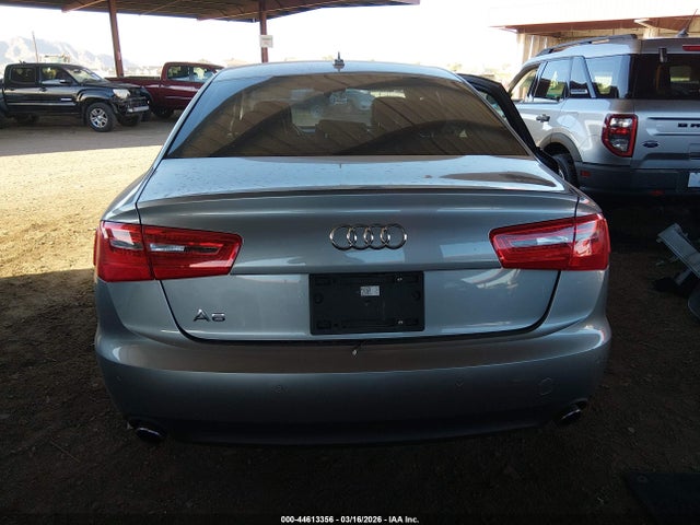 Продаж на аукціоні авто 2014 Audi A6 2.0t Premium, vin: WAUGFAFC7EN146021, номер лоту: 44613356