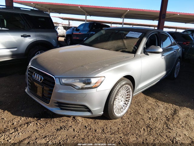Продаж на аукціоні авто 2014 Audi A6 2.0t Premium, vin: WAUGFAFC7EN146021, номер лоту: 44613356
