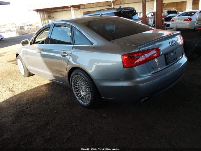 Продаж на аукціоні авто 2014 Audi A6 2.0t Premium, vin: WAUGFAFC7EN146021, номер лоту: 44613356