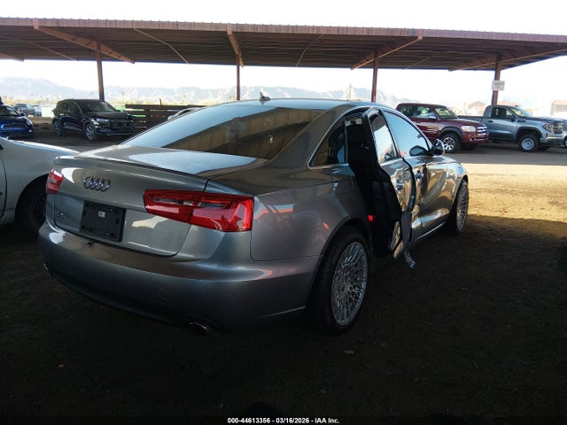 Продаж на аукціоні авто 2014 Audi A6 2.0t Premium, vin: WAUGFAFC7EN146021, номер лоту: 44613356