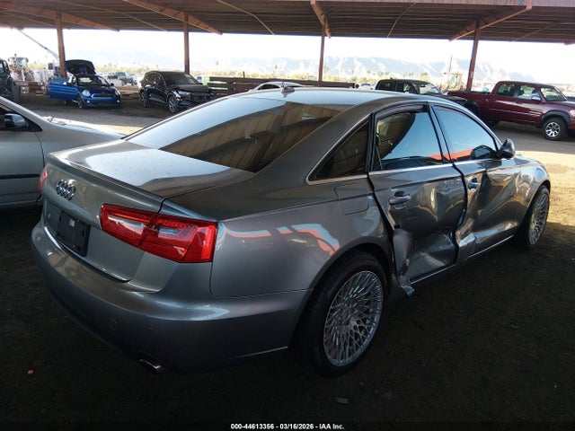 Продаж на аукціоні авто 2014 Audi A6 2.0t Premium, vin: WAUGFAFC7EN146021, номер лоту: 44613356