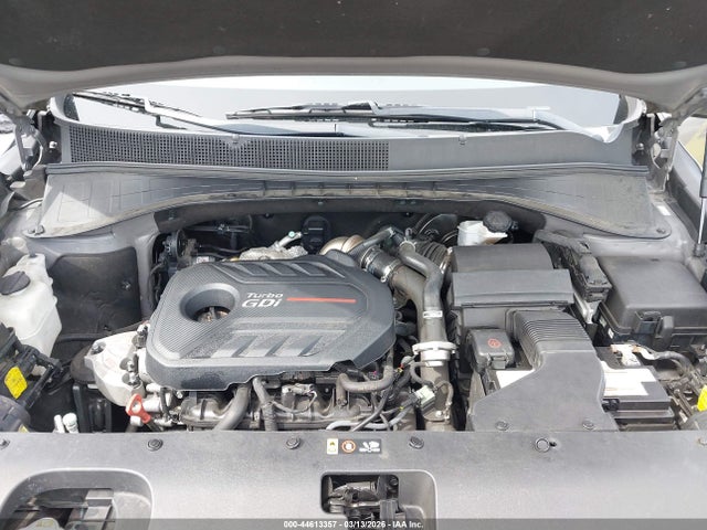 5XYPK4A1XGG020865 KIA Sorento 2.0t Sxl