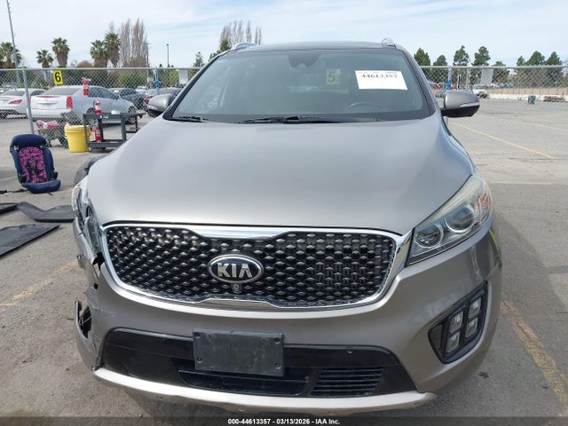 5XYPK4A1XGG020865 KIA Sorento 2.0t Sxl