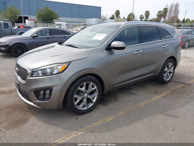 5XYPK4A1XGG020865 KIA Sorento 2.0t Sxl