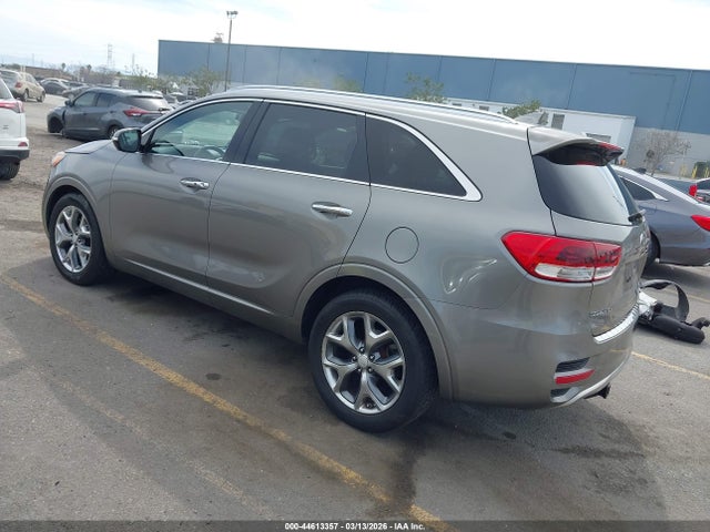 5XYPK4A1XGG020865 KIA Sorento 2.0t Sxl