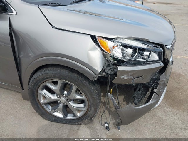 5XYPK4A1XGG020865 KIA Sorento 2.0t Sxl