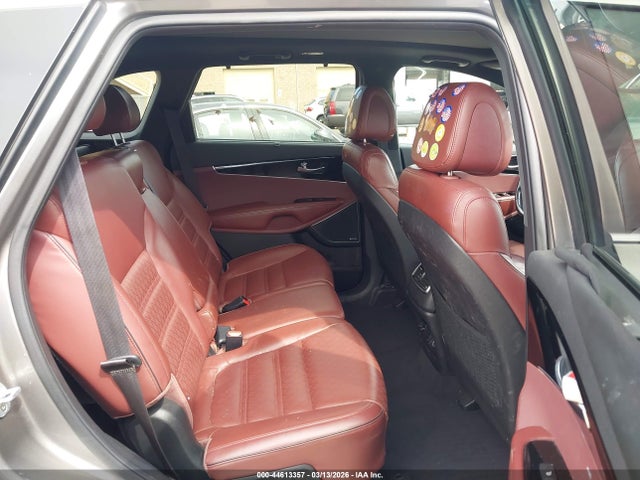 5XYPK4A1XGG020865 KIA Sorento 2.0t Sxl