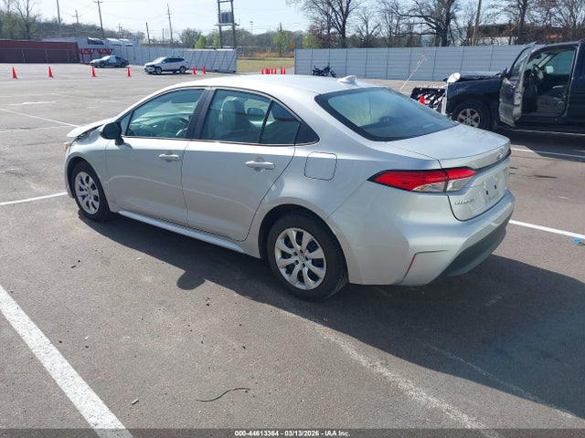 2025 Toyota Corolla Le მანქანა იყიდება აუქციონზე, vin: 5YFB4MDEXSP267875, აუქციონის ნომერი: 44613364