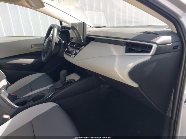2025 Toyota Corolla Le მანქანა იყიდება აუქციონზე, vin: 5YFB4MDEXSP267875, აუქციონის ნომერი: 44613364