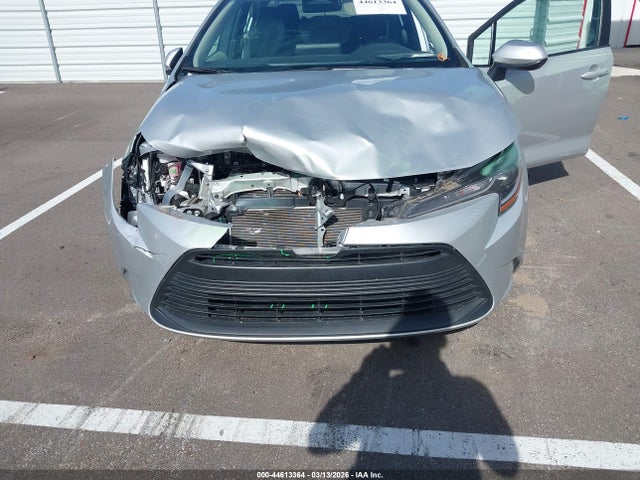 2025 Toyota Corolla Le მანქანა იყიდება აუქციონზე, vin: 5YFB4MDEXSP267875, აუქციონის ნომერი: 44613364