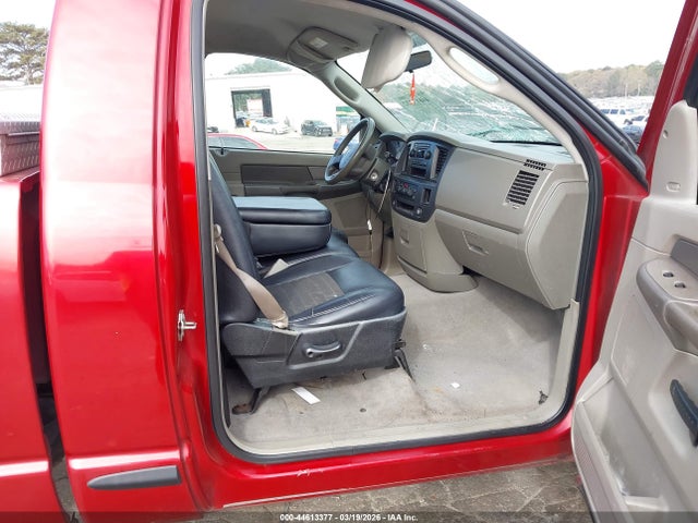 2008 Dodge Ram 1500 St/sxt მანქანა იყიდება აუქციონზე, vin: 1D7HA16K28J214563, აუქციონის ნომერი: 44613377