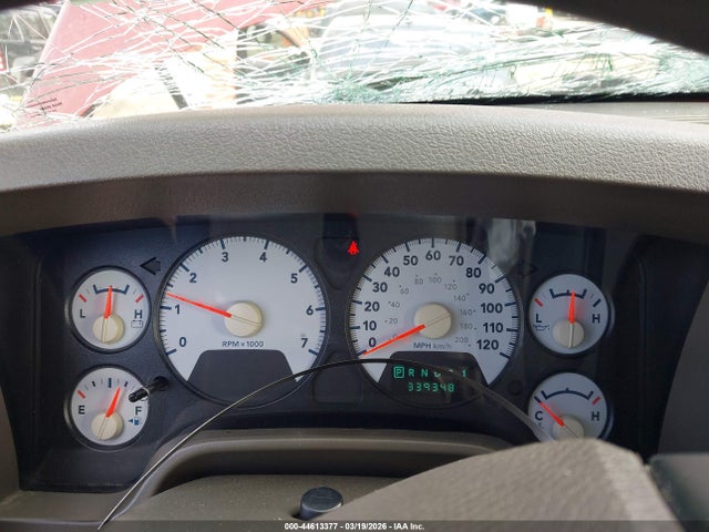 2008 Dodge Ram 1500 St/sxt მანქანა იყიდება აუქციონზე, vin: 1D7HA16K28J214563, აუქციონის ნომერი: 44613377