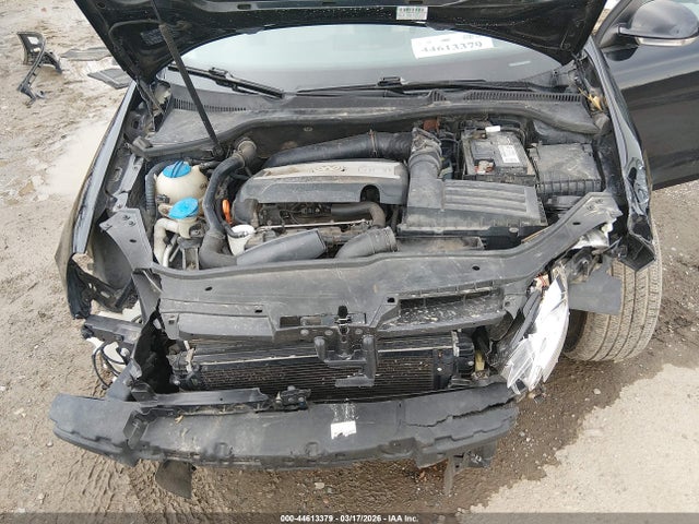 2010 VOLKSWAGEN JETTA 3VWRJ7AJ4AM077051 Photo 9