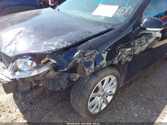 Продаж на аукціоні авто 2010 Volkswagen Jetta Wolfsburg Edition, vin: 3VWRJ7AJ4AM077051, номер лоту: 44613379