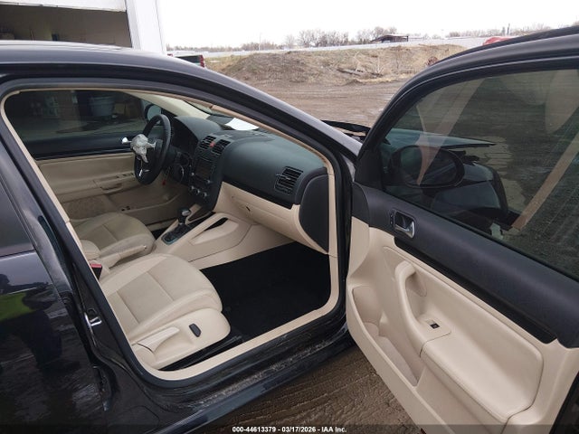 2010 VOLKSWAGEN JETTA 3VWRJ7AJ4AM077051 Photo 4