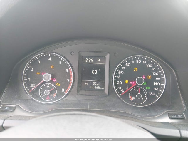 2010 VOLKSWAGEN JETTA 3VWRJ7AJ4AM077051 Photo 6