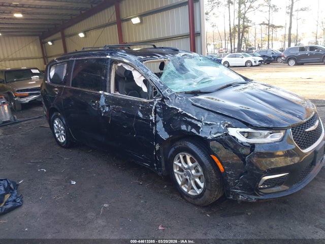 2022 CHRYSLER PACIFICA 2C4RC1BG0NR206530