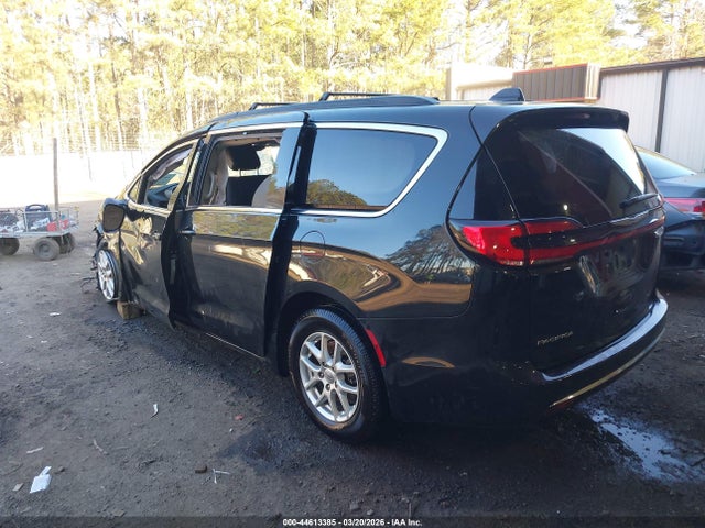 2022 CHRYSLER PACIFICA 2C4RC1BG0NR206530 Photo 2