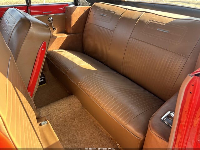 44613391 :رقم المزاد ، 30467W108898 vin ، 1963 Chevrolet Nova مزاد بيع