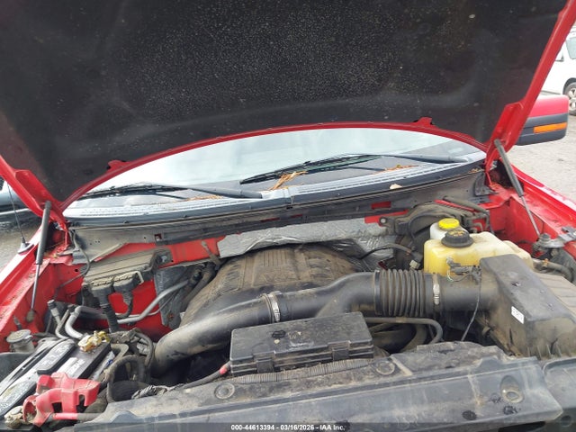 Ford F-150 Fx4 2014 1FTFW1ET0EFD00448 Image 10